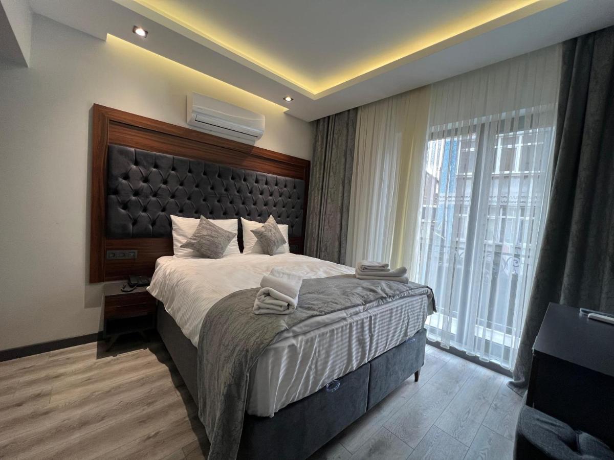 Golden Stoneluxe Istanbul Hotel — Photos 1