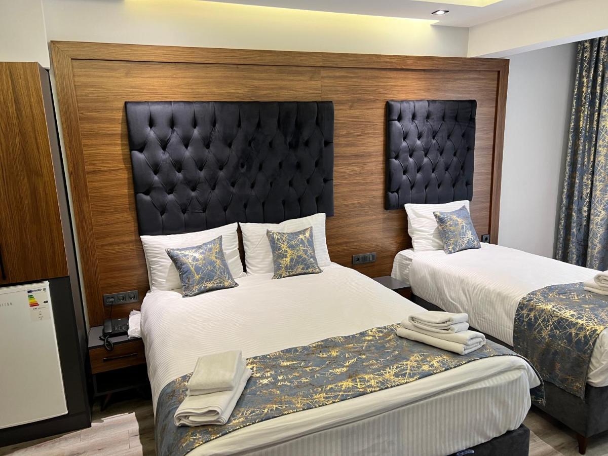 Golden Stoneluxe Istanbul Hotel — Photos 2